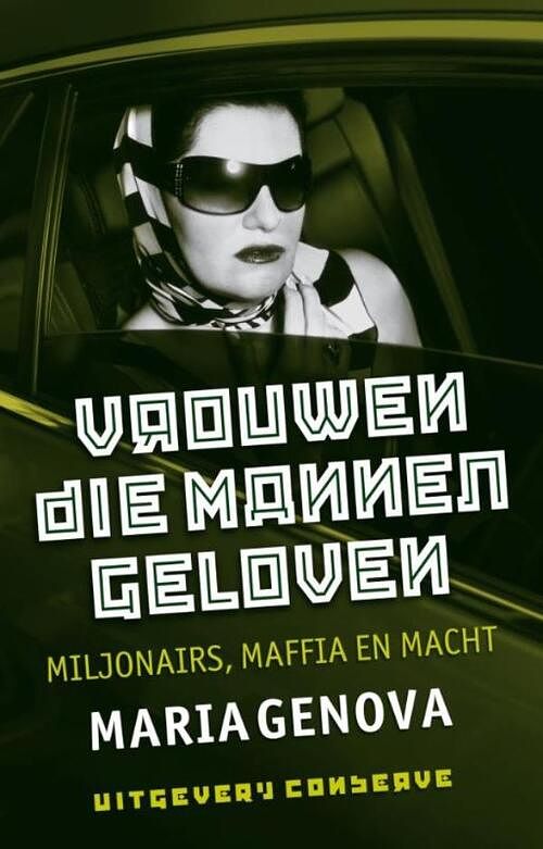 Foto van Vrouwen die mannen geloven (1+1 gratis ebook) - maria genova - ebook (9789491259074)