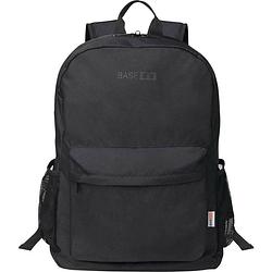 Foto van Dicota laptoprugzak base xx b2 - notebook-rucksack - 39.6 cm geschikt voor max. (laptop): 39,6 cm (15,6) zwart