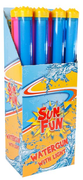 Foto van Van manen sun fun watergun with light