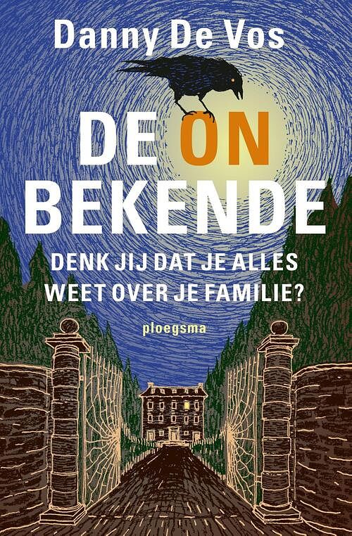 Foto van De onbekende - danny de vos - ebook (9789021679433)