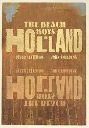 Foto van The beach boys in holland - john swildens, peter tetteroo - paperback (9789023259541)