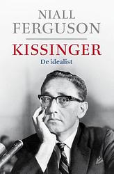 Foto van Kissinger - niall ferguson - ebook (9789048830152)