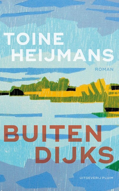 Foto van Buitendijks - toine heijmans - ebook