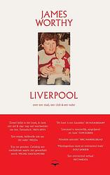 Foto van Liverpool - james worthy - paperback (9789400410442)