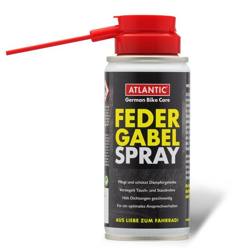 Foto van Atlantic federgabelspray 100ml