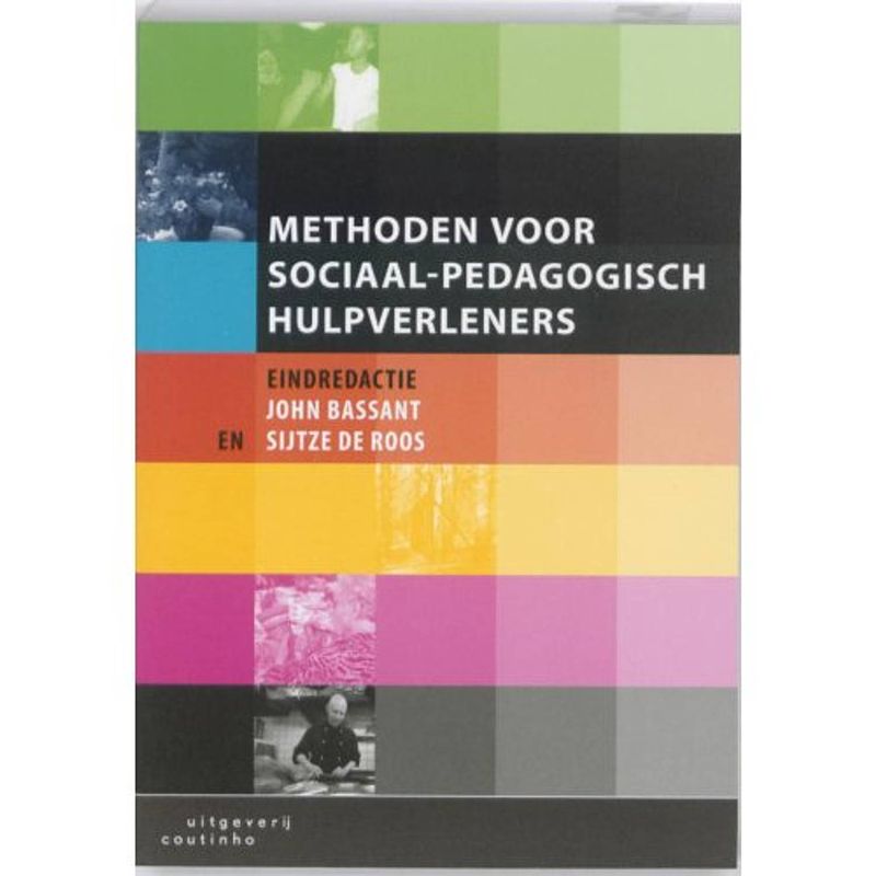 Foto van Methoden voor sociaal-pedagogisch hulpverleners