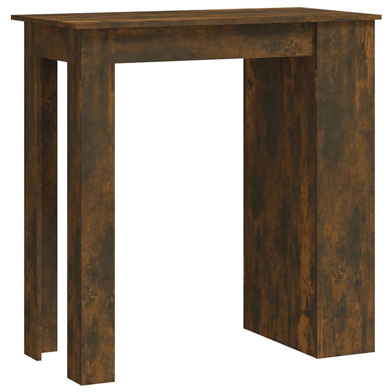 Foto van The living store bartafel the living store - bartafel - eiken - 102 x 50 x 103.5 cm