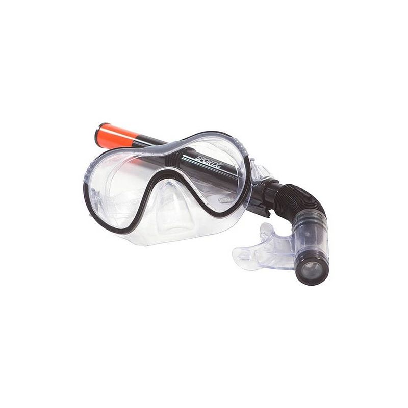 Foto van Sportx snorkelset comfort