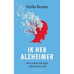 Foto van Ik heb alzheimer