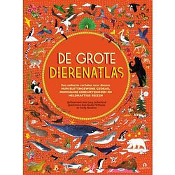 Foto van De grote dierenatlas