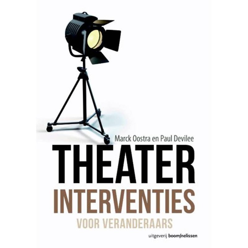 Foto van Theaterinventies voor veranderaars