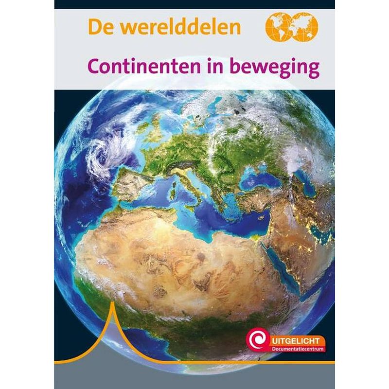 Foto van De werelddelen