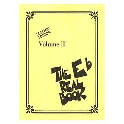 Foto van Hal leonard the real book volume ii (eb instrumenten)