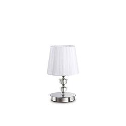 Foto van Artemisto - tafellamp modern - metaal - e14 - voor binnen - lamp - lampen - woonkamer - eetkamer - slaapkamer -