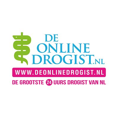 Logo van de webshop De online drogist