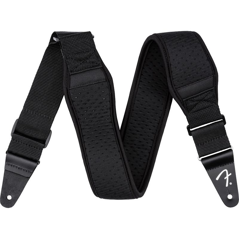 Foto van Fender swell neoprene strap 2 inch breed