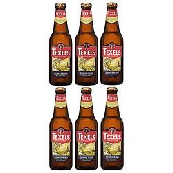 Foto van Texels zeebries blond bier fles 6 x 300ml bij jumbo