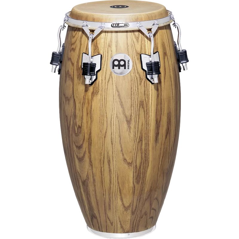 Foto van Meinl wc1134zfa-m woodcraft 11.75 inch conga zebra