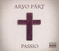 Foto van Pärt: passio - cd (0747313586028)