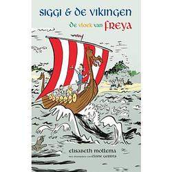 Foto van De vloek van freya - siggi & de vikingen