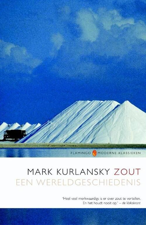 Foto van Zout - mark kurlansky - ebook (9789026325571)