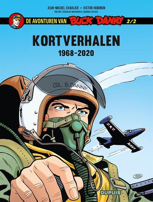 Foto van Kortverhalen 1968-2020 - jean-michel charlier - paperback (9789031438495)