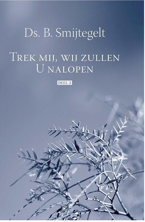 Foto van Trek mij, wij zullen u nalopen - b. smijtegelt - ebook (9789462784703)