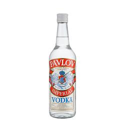Foto van Pavlov vodka 70cl wodka
