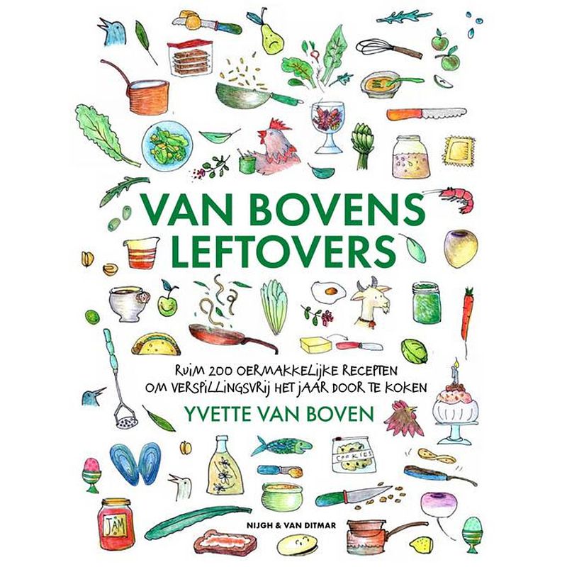 Foto van Van bovens leftovers