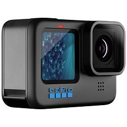 Foto van Gopro hero11 black actioncam 5.3k, 4k, 2.7k, waterdicht, schokbestendig, time-lapse, wifi, beeldstabilisering, touchscreen