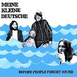 Foto van Before people forget sound - lp (4260016921041)