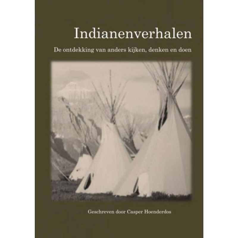 Foto van Indianenverhalen