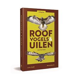 Foto van Zakgids roofvogels en uilen