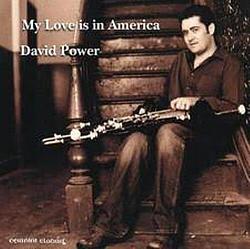 Foto van My love is in america - cd (0749773203729)