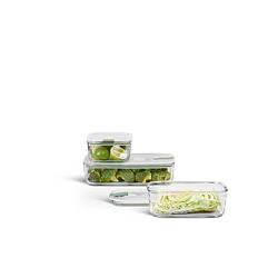 Foto van Mepal - set glas vershouddoos easyclip 3-delig (2x1000+2250) - nordic sage