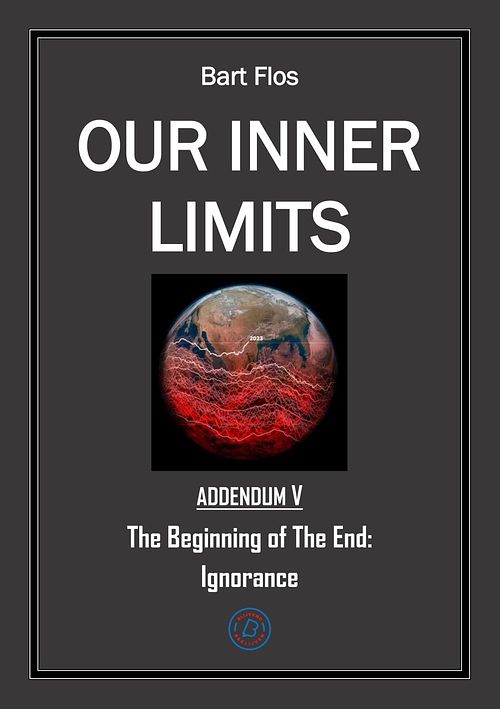 Foto van Our inner limits - addendum v - bart flos - ebook