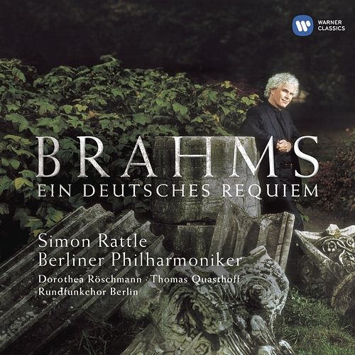 Foto van Brahms - german requim - cd (0094636539324)