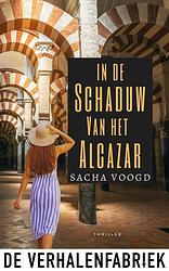 Foto van In de schaduw van het alcazar - sacha voogd - ebook