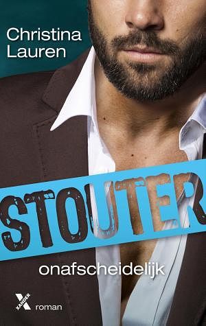 Foto van Stouter - onafscheidelijk - christina lauren - ebook