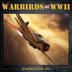 Foto van Warbirds of wwii kalender 2023