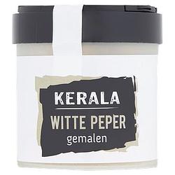Foto van Kerala witte peper gemalen 50g bij jumbo