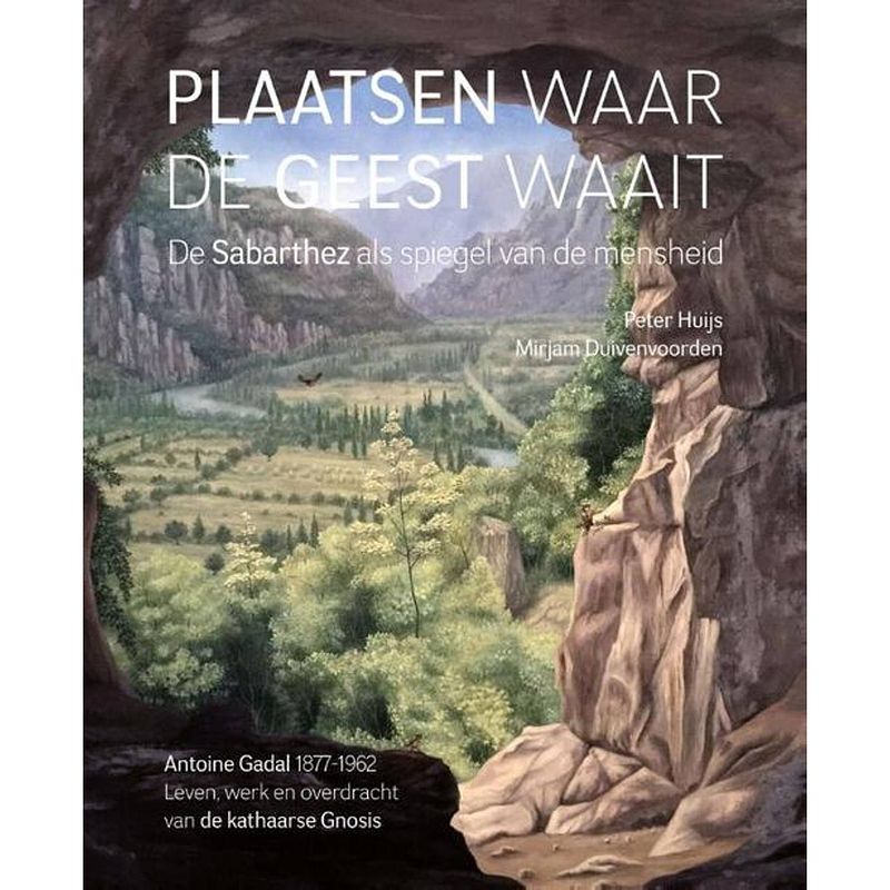 Foto van Plaatsen waar de geest waait