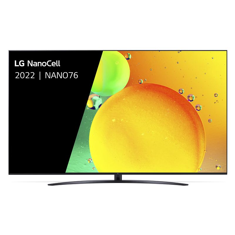 Foto van Lg 86nano766qa - 86 inch uhd tv