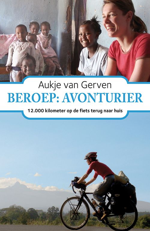 Foto van Beroep: avonturier - aukje van gerven - ebook (9789044961508)