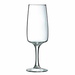 Foto van Champagneglas luminarc equip home transparant glas (17 cl)