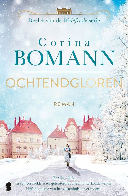 Foto van Ochtendgloren - corina bomann - ebook