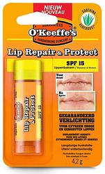 Foto van O'skeeffe's lip repair & protect lip balm
