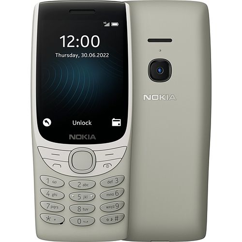 Foto van Nokia 8210 4g (beige)