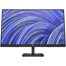 Foto van Hp v24i g5 fhd monitor zwart