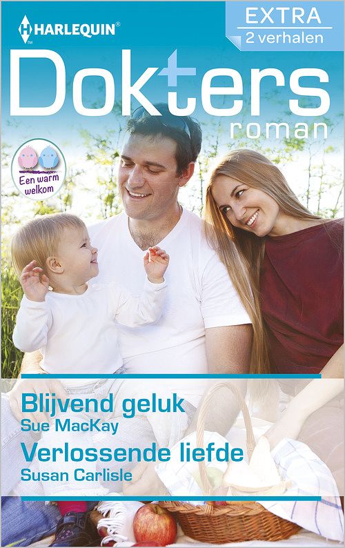 Foto van Blijvend geluk ; verlossende liefde (2-in-1) - sue mackay, susan carlisle - ebook